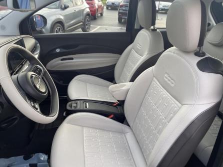 FIAT 500 e 118ch La Prima à vendre à Châteauroux - Image n°10