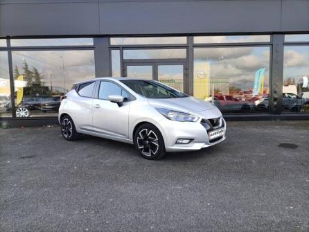 NISSAN Micra 1.0 IG-T 92ch Tekna 2021.5 à vendre à Bourges - Image n°3