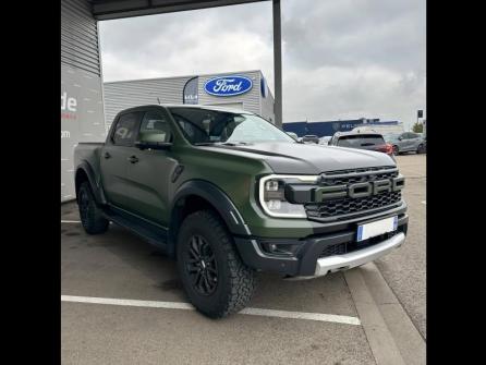 FORD Ranger 3.0 EcoBoost V6 292ch Stop&Start Double Cabine Raptor BVA10 à vendre à Troyes - Image n°3