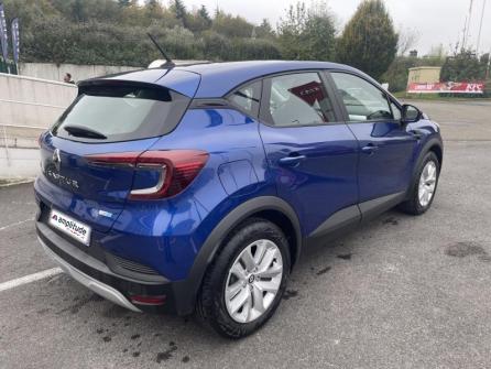 RENAULT Captur 1.6 E-Tech hybride 145ch Business -21 à vendre à Garges Les Gonesse - Image n°5