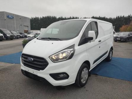 FORD Transit Custom Fg 280 L1H1 2.0 EcoBlue 130 Trend Business 7cv à vendre à Bourges - Image n°1