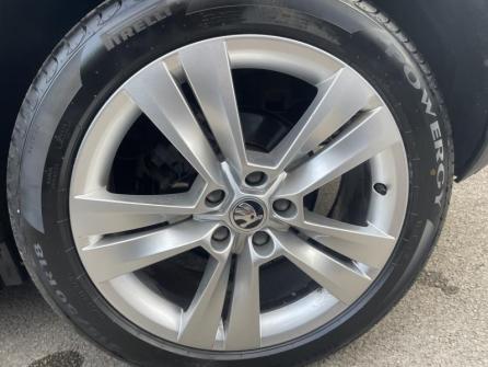 SKODA Karoq 1.5 TSI  150 ch Style à vendre à Troyes - Image n°9