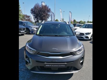 KIA Stonic 1.6 CRDi 110ch ISG Launch Edition à vendre à Saint-Maximin - Image n°2