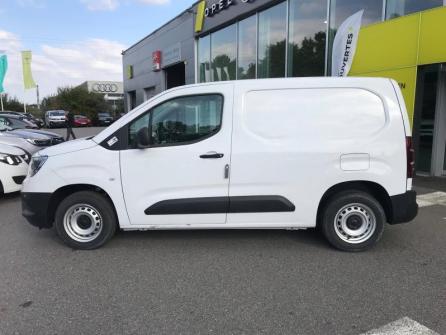 OPEL Combo Cargo M 650kg 1.2 Turbo 110ch S&S à vendre à Melun - Image n°8