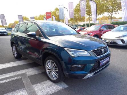 SEAT Ateca 1.5 TSI 150ch ACT Start&Stop Xcellence DSG Euro6d-T à vendre à Melun - Image n°3