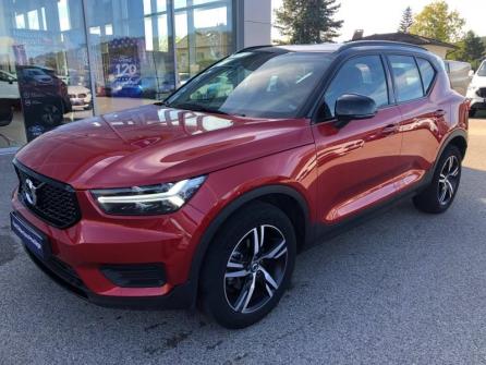 VOLVO XC40 T3 163ch R-Design Geartronic 8 à vendre à Saint-Claude - Image n°1