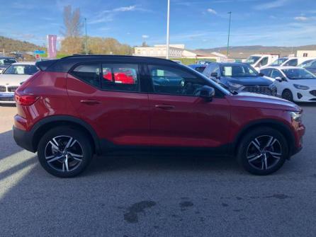 VOLVO XC40 T3 163ch R-Design Geartronic 8 à vendre à Saint-Claude - Image n°4