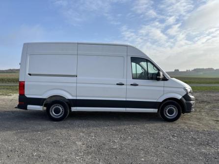 VOLKSWAGEN Crafter Fg 30 L3H3 2.0 TDI 140ch Business Traction à vendre à Reims - Image n°4