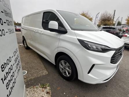 FORD Transit Custom Fg 300 L2H1 2.0 EcoBlue 136ch Limited à vendre à Auxerre - Image n°3