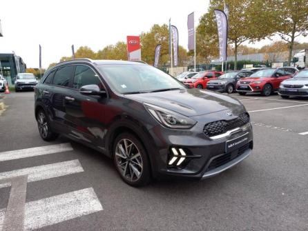 KIA Niro 1.6 GDi 105ch ISG + électrique 43.5ch Design DCT6 à vendre à Melun - Image n°3