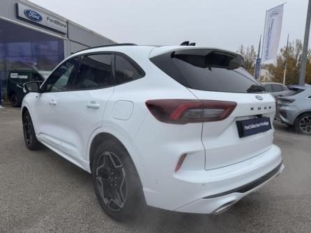 FORD Kuga 2.5 Duratec 190ch FHEV E85 ST-Line X BVA à vendre à Besançon - Image n°7