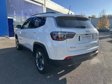 JEEP Compass 1.4 MultiAir II 170ch Limited 4x4 BVA9 à vendre à Besançon - Image n°7