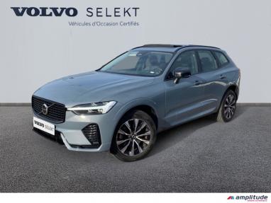 Voir le détail de l'offre de cette VOLVO XC60 B4 AdBlue 197ch Plus Style Dark Geartronic de 2022 en vente à partir de 450.35 €  / mois