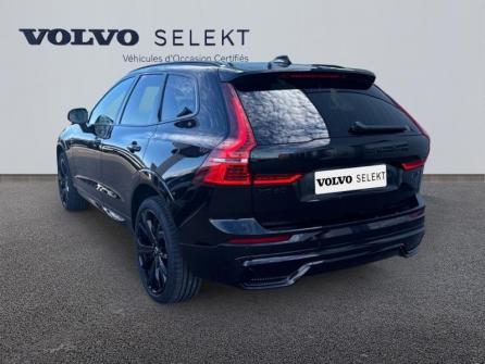 VOLVO XC60 T6 AWD 253 + 145ch  Black Edition Geartronic à vendre à Troyes - Image n°4