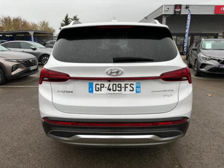 HYUNDAI Santa Fe 1.6 T-GDI 265ch Plug-In Executive BVA6 HTRAC 7 places à vendre à Troyes - Image n°6