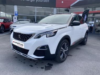 Voir le détail de l'offre de cette PEUGEOT 3008 1.2 PureTech 130ch Allure Business S&S EAT6 de 2018 en vente à partir de 16 999 € 