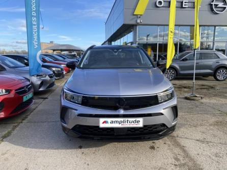 OPEL Grandland X 1.2 Turbo 130ch GS Line à vendre à Montereau - Image n°2