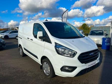 FORD Transit Custom Fg 300 L1H1 2.0 EcoBlue 130 Limited 7cv à vendre à Orléans - Image n°1