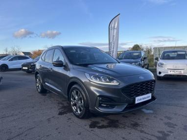 Voir le détail de l'offre de cette FORD Kuga 2.5 Duratec 190ch FHEV E85 ST-Line BVA de 2022 en vente à partir de 299.27 €  / mois