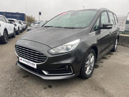 FORD Galaxy 2.5 Duratec 190 ch Hybrid Titanium Business eCVT à vendre à Troyes - Image n°1