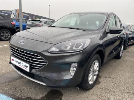 FORD Kuga 2.5 Duratec 190 ch FHEV Titanium BVA i-AWD à vendre à Troyes - Image n°1