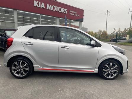 KIA Picanto 1.2 DPi 84ch GT Line Premium à vendre à Compiègne - Image n°4