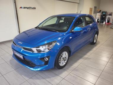 Voir le détail de l'offre de cette KIA Rio 1.0 T-GDI 100ch Active de 2021 en vente à partir de 202.65 €  / mois