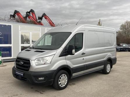 FORD Transit 2T Fg T310 L2H2 2.0 EcoBlue 130ch S&S Trend Business TVA Recuperable à vendre à Dijon - Image n°1