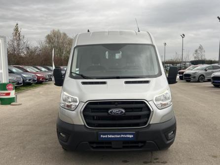 FORD Transit 2T Fg T310 L2H2 2.0 EcoBlue 130ch S&S Trend Business TVA Recuperable à vendre à Dijon - Image n°2