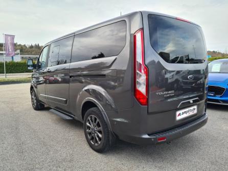 FORD Tourneo Custom 320 L2H1 2.0 EcoBlue 185ch mHEV Titanium X à vendre à Oyonnax - Image n°7