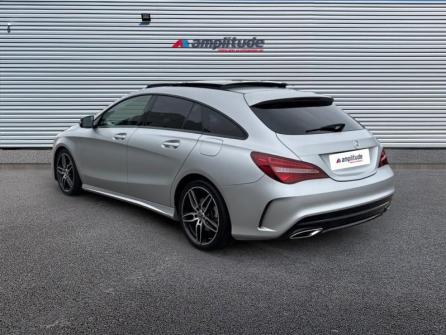 MERCEDES-BENZ CLA Shooting Brake 180 Fascination 7G-DCT à vendre à Troyes - Image n°7