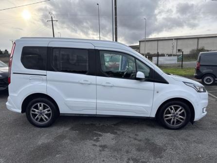 FORD Tourneo Connect 1.5 EcoBlue 100ch Stop&Start Titanium à vendre à Bourges - Image n°4