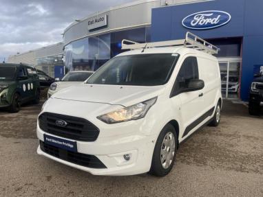 Voir le détail de l'offre de cette FORD Transit Connect L2 1.5 EcoBlue 100ch Trend de 2020 en vente à partir de 235.53 €  / mois