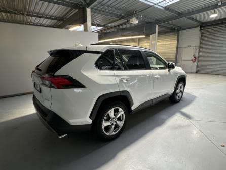 TOYOTA RAV4 Hybride 222ch Collection AWD-i à vendre à Melun - Image n°5