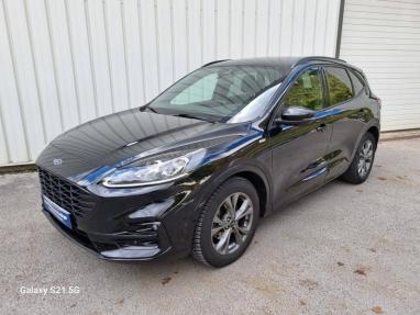 Voir le détail de l'offre de cette FORD Kuga 2.0 EcoBlue 150ch mHEV ST-Line X de 2021 en vente à partir de 275.99 €  / mois