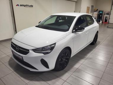 Voir le détail de l'offre de cette OPEL Corsa 1.5 D 100ch Edition de 2020 en vente à partir de 206.7 €  / mois