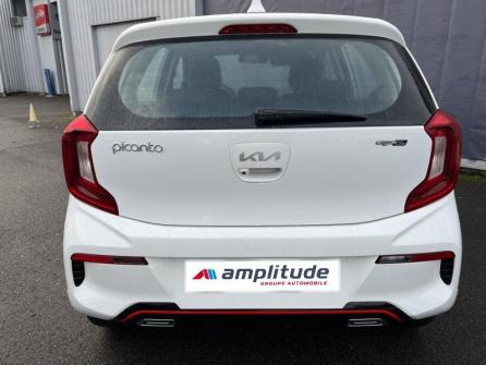 KIA Picanto 1.2 DPi 84ch GT Line Premium BVMA5 à vendre à Nevers - Image n°6