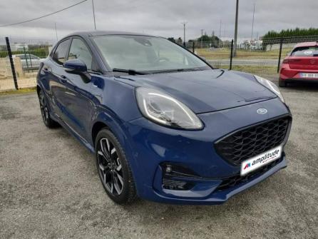 FORD Puma 1.0 Flexifuel 125ch S&S mHEV ST-Line X à vendre à Bourges - Image n°3