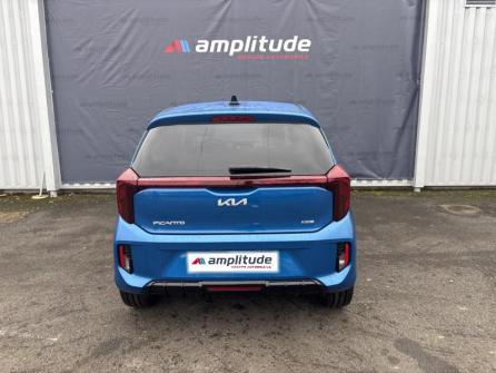 KIA Picanto 1.2 DPi 79ch GT-Line BVMA5 à vendre à Nevers - Image n°6