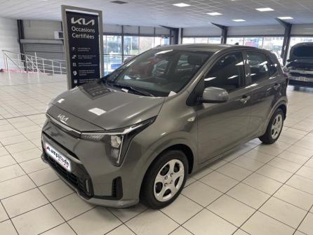 KIA Picanto DPI 63 CH ISG BVM5 ACTIVE à vendre à Garges Les Gonesse - Image n°1