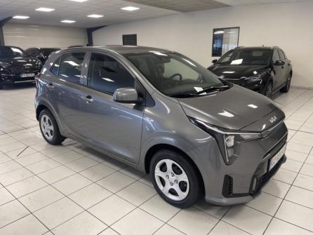 KIA Picanto DPI 63 CH ISG BVM5 ACTIVE à vendre à Garges Les Gonesse - Image n°3