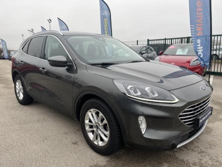 FORD Kuga 1.5 EcoBlue 120ch Titanium à vendre à Dijon - Image n°3