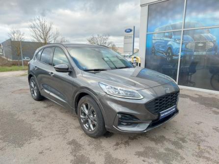 FORD Kuga 2.5 Duratec 190ch FHEV E85 ST-Line X BVA à vendre à Dole - Image n°3