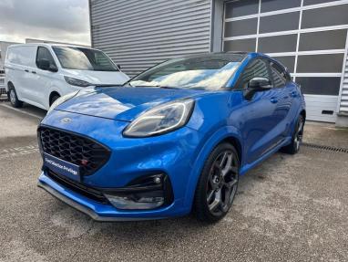 Voir le détail de l'offre de cette FORD Puma 1.5 EcoBoost 200ch S&S ST de 2021 en vente à partir de 260.74 €  / mois