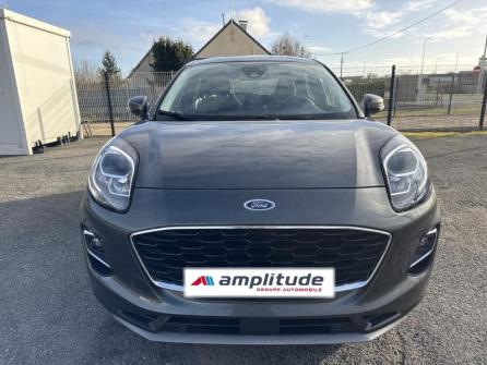 FORD Puma 1.0 Flexifuel 125ch S&S mHEV Titanium Business à vendre à Bourges - Image n°2