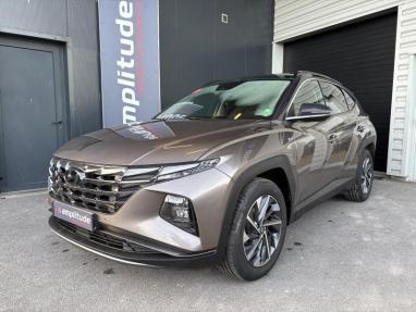 Voir le détail de l'offre de cette HYUNDAI Tucson 1.6 CRDI 136ch Hybrid 48V Creative DCT7 de 2021 en vente à partir de 23 499 € 