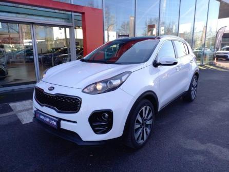 KIA Sportage 2.0 CRDi 136ch ISG Active 4x2 à vendre à Melun - Image n°1