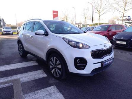 KIA Sportage 2.0 CRDi 136ch ISG Active 4x2 à vendre à Melun - Image n°3