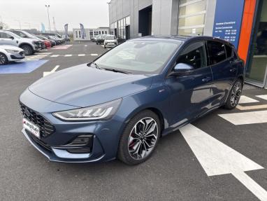 Voir le détail de l'offre de cette FORD Focus 1.0 EcoBoost mHEV 155ch ST-Line X Powershift de 2024 en vente à partir de 29 999 € 