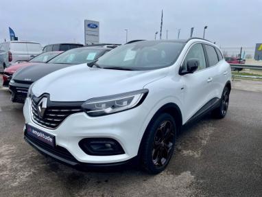 Voir le détail de l'offre de cette RENAULT Kadjar 1.3 TCe 140ch FAP Black Edition EDC de 2021 en vente à partir de 201.36 €  / mois